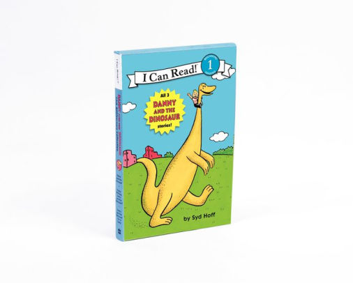 book danny and the dinosaur