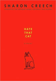 Title: Hate That Cat: A Novel, Author: Sharon Creech