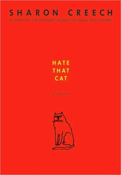 Hate That Cat: A Novel