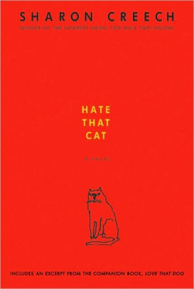 Hate that Cat book cover