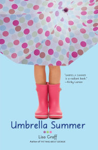 Title: Umbrella Summer, Author: Lisa Graff