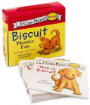 Alternative view 3 of Biscuit 12-Book Phonics Fun!: A Box of 12 Mini-Books Featuring Short and Long Vowel Sounds