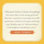 Alternative view 4 of The Jesuit Guide to (Almost) Everything: A Spirituality for Real Life