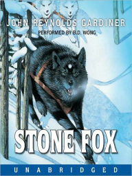 Title: Stone Fox, Author: John Reynolds Gardiner