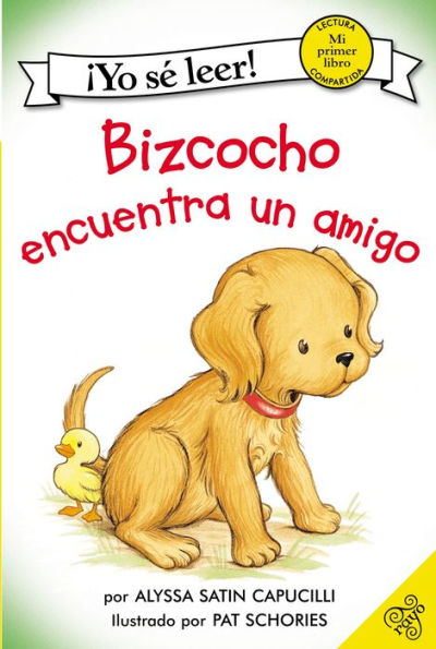 Bizcocho encuentra un amigo (Biscuit Finds a Friend)