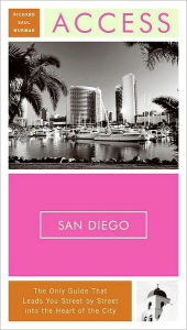 Title: Access San Diego, Author: Richard Saul Wurman