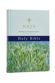 Title: NRSV, Catholic Edition Bible, Hardcover, Hillside Scenic: Holy Bible, Author: Catholic Bible Press