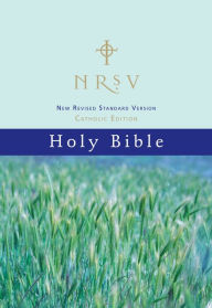 Title: NRSV, Catholic Edition Bible, Paperback, Hillside Scenic: Holy Bible, Author: Catholic Bible Press
