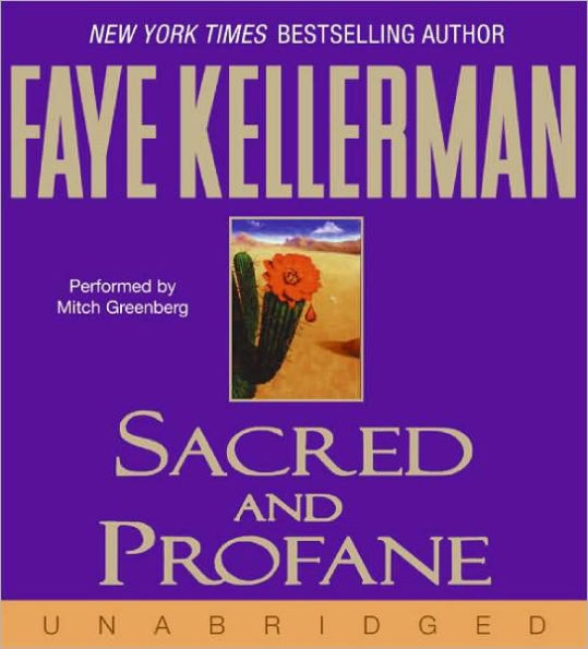 Sacred and Profane (Peter Decker and Rina Lazarus Series #2)