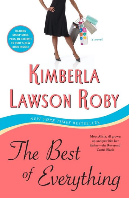 The Best of Everything (Reverend Curtis Black Series #6) by Kimberla ...