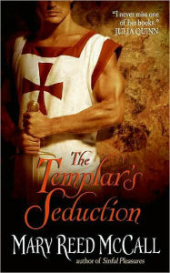 Title: The Templar's Seduction (Templar Knights Series #3), Author: Mary Reed McCall