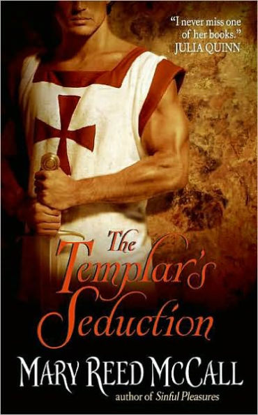 The Templar's Seduction (Templar Knights Series #3)