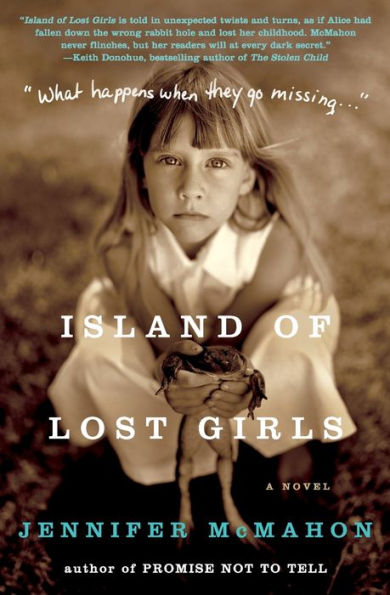 Island of Lost Girls: A Novel