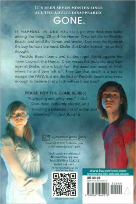 Lies Gone Series 3 By Michael Grant Paperback Barnes Noble