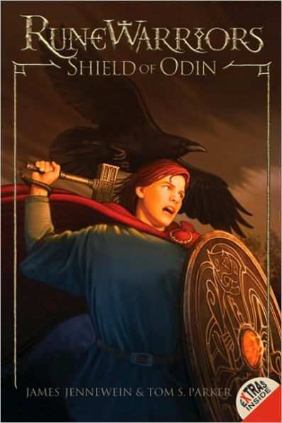 Shield of Odin (RuneWarriors Series #1)