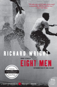 Title: Eight Men, Author: Richard Wright