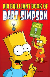 Title: Big Brilliant Book of Bart Simpson, Author: Matt Groening