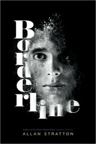 Title: Borderline, Author: Allan Stratton