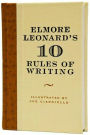 Alternative view 3 of Elmore Leonard's 10 Rules of Writing