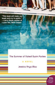 Title: The Summer of Naked Swim Parties: A Novel, Author: Jessica Anya Blau