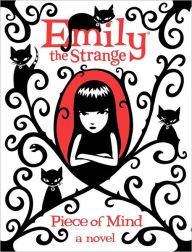 Title: Emily the Strange: Piece of Mind, Author: Rob Reger