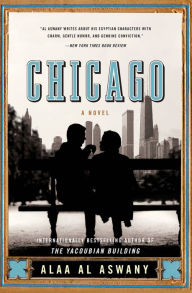 Title: Chicago, Author: Alaa Al Aswany