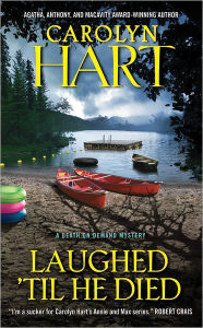 Laughed 'Til He Died (Death on Demand Series #20)