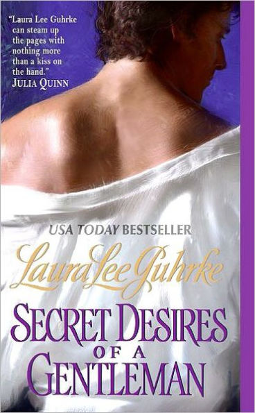 Secret Desires of a Gentleman (Girl-Bachelor Series #3)