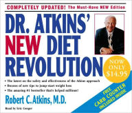 Title: Dr. Atkins' New Diet Revolution, Author: Robert C. Atkins M.D.