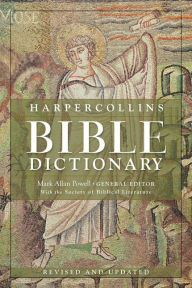 Title: HarperCollins Bible Dictionary - Revised & Updated, Author: Mark Allan Powell