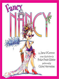 Title: Fancy Nancy, Author: Jane O'Connor