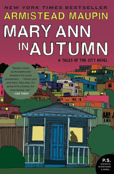 Mary Ann in Autumn (Tales of the City Series #8)