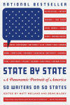 Alternative view 1 of State by State: A Panoramic Portrait of America