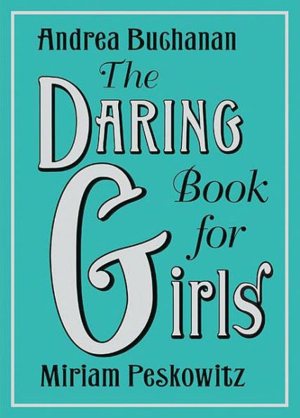 Daring Book for Girls