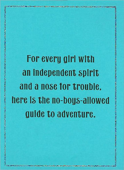 Daring Book for Girls