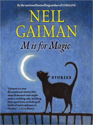 Title: M Is for Magic, Author: Neil Gaiman