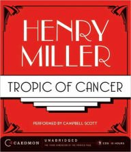 Tropic of Cancer