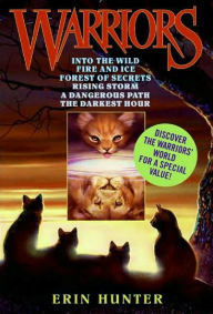 Title: Warriors Box Set: Volumes 1 to 6: The Complete First Series, Author: Erin Hunter