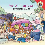 Title: We Are Moving (Little Critter Series), Author: Mercer Mayer