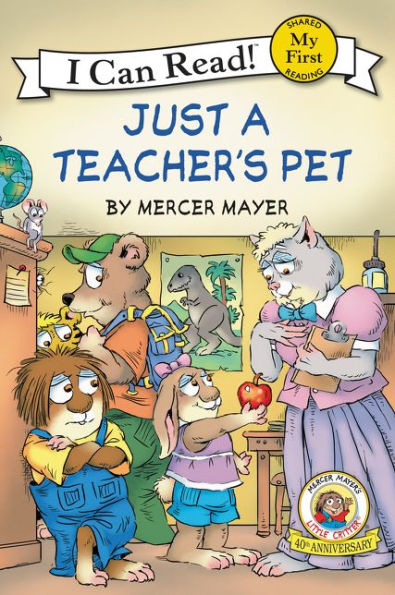 Just a Teacher's Pet (Little Critter Series)