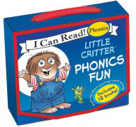 Title: Little Critter 12-Book Phonics Fun!: Includes 12 Mini-Books Featuring Short and Long Vowel Sounds, Author: Mercer Mayer