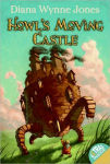 Alternative view 1 of Howl's Moving Castle (Howl's Moving Castle Series #1)