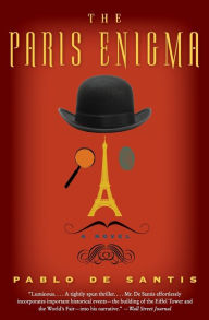 Title: The Paris Enigma, Author: Pablo De Santis