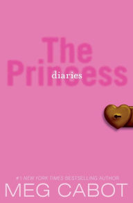 Title: The Princess Diaries (Princess Diaries Series #1), Author: Meg Cabot