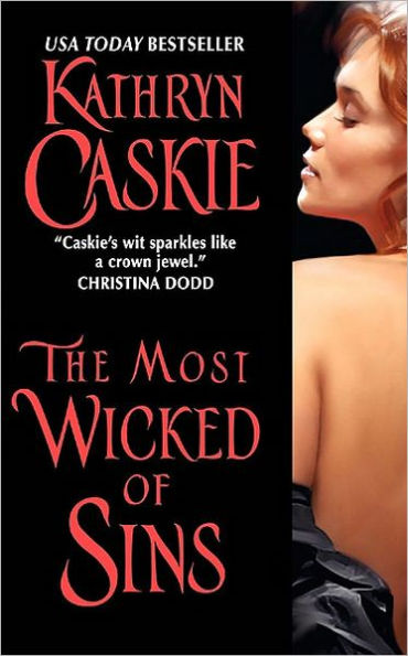 The Most Wicked of Sins (Seven Deadly Series #2)