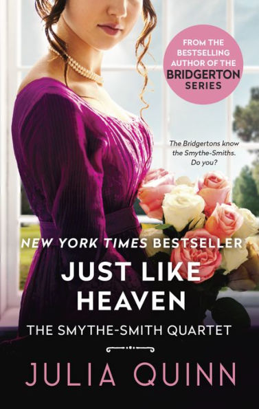 Just Like Heaven (Smythe-Smith Quartet Series #1)