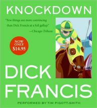 Title: Knockdown, Author: Dick Francis