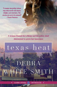 Title: Texas Heat (Lone Star Intrigue Series), Author: Debra White Smith