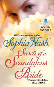 Title: Secrets of a Scandalous Bride, Author: Sophia Nash