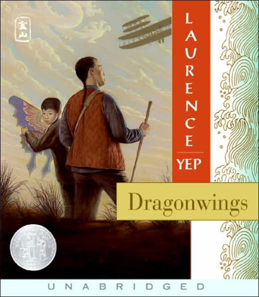 Dragonwings (Golden Mountain Chronicles Series)